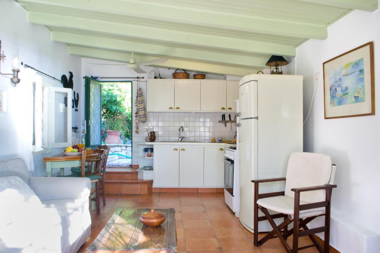 Amaryllis House Villa Fiskardo Luaran gambar