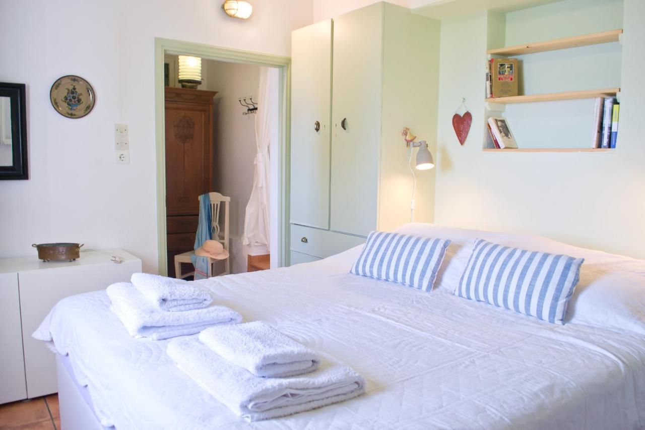 Amaryllis House Villa Fiskardo Luaran gambar
